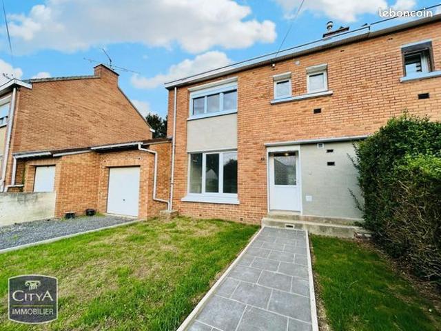 Maison 4 pièces 79 m²