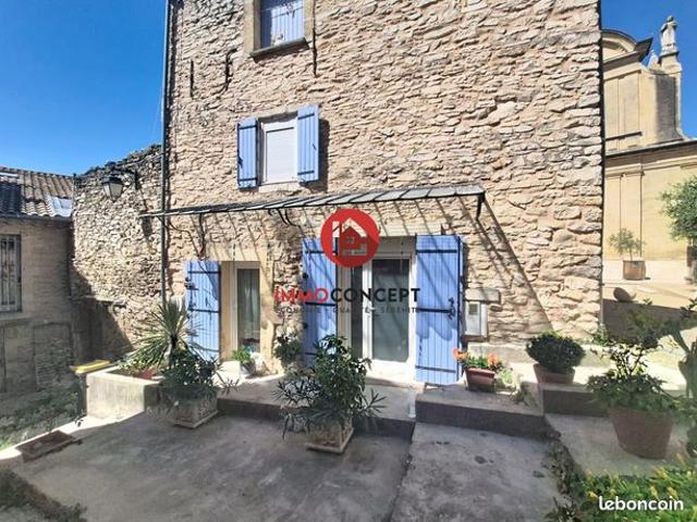 Maison 4 pièces 79 m²