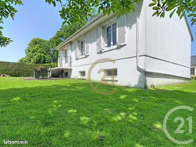 Maison 4 pièces 79 m²