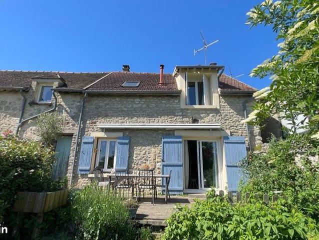 Maison 4 pièces 79 m²