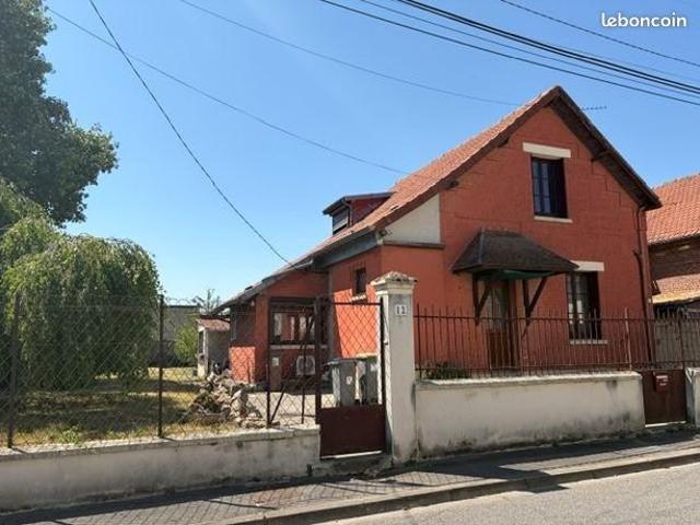 Maison 4 pièces 79 m²