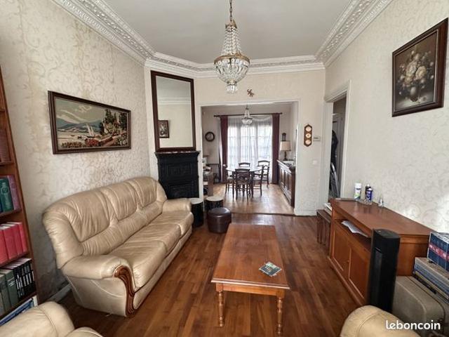 Maison 4 pièces 79 m²
