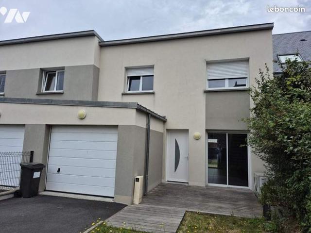Maison 4 pièces 79 m²