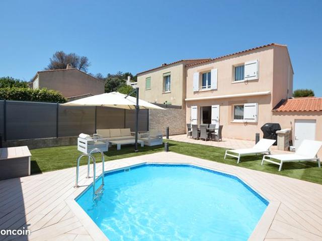 Maison 4 pièces 79 m²