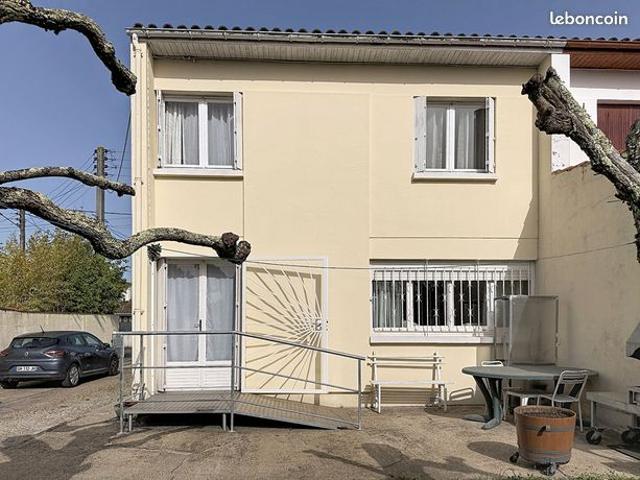 Maison de ville 4 pièces 79 m²