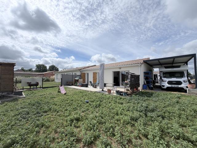 Maison 4 pièces 79 m²