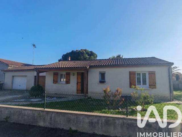 Maison 4 pièces 79 m²