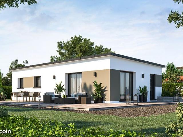 Maison 4 pièces 79 m²