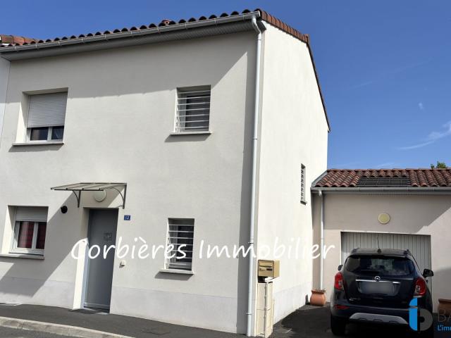 Maison 4 pièces 79 m²