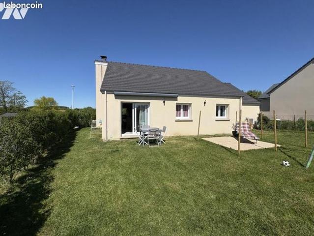 Maison 4 pièces 79 m²