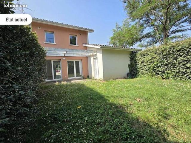 Maison 4 pièces 79 m²