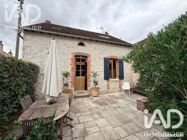Maison 4 pièces 79 m²