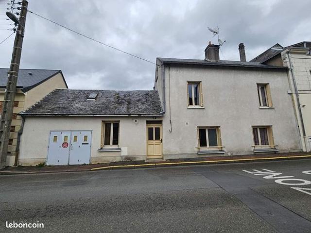 Maison 4 pièces 79 m²