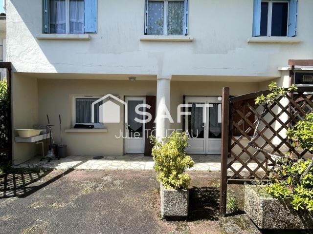 Maison 4 pièces 79 m²