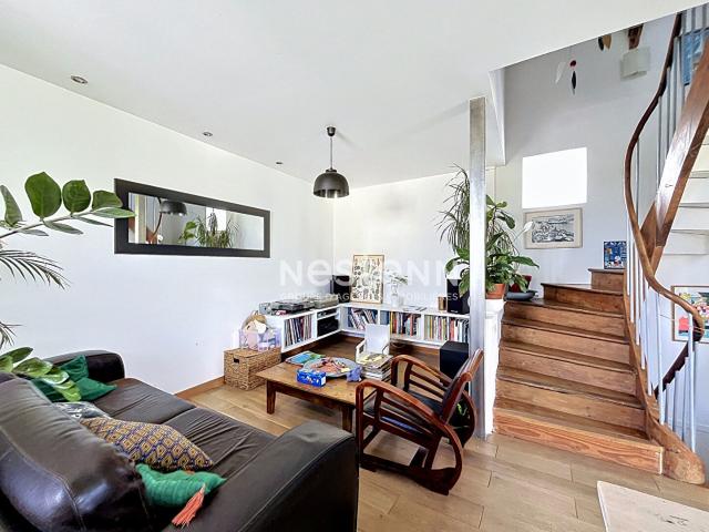 Maison 4 pièces 79 m²