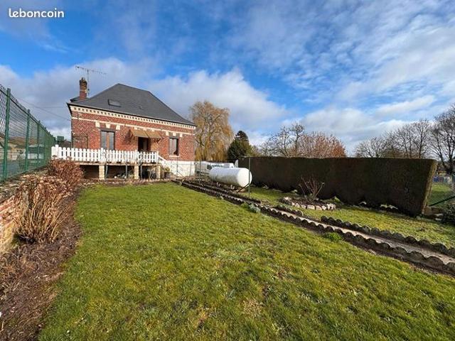 Maison 4 pièces 79 m²