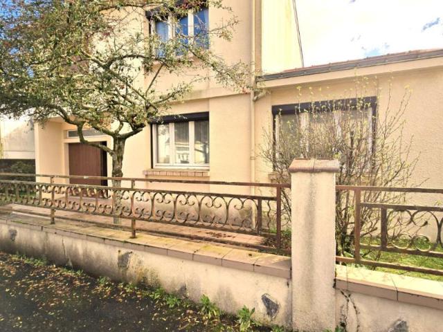 Maison 4 pièces 79 m²