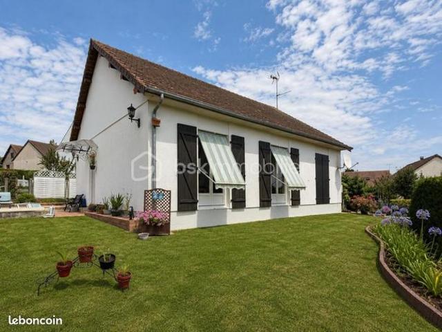 Maison 4 pièces 79 m²