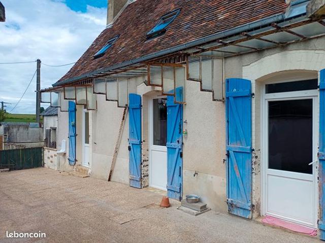 Maison 4 pièces 79 m²