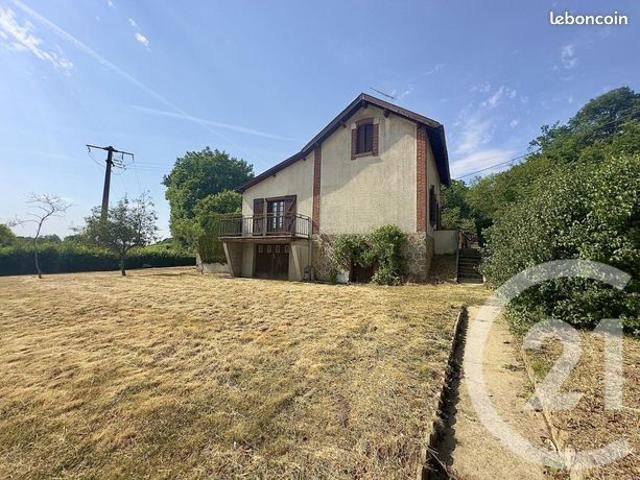 Maison 4 pièces 79 m²
