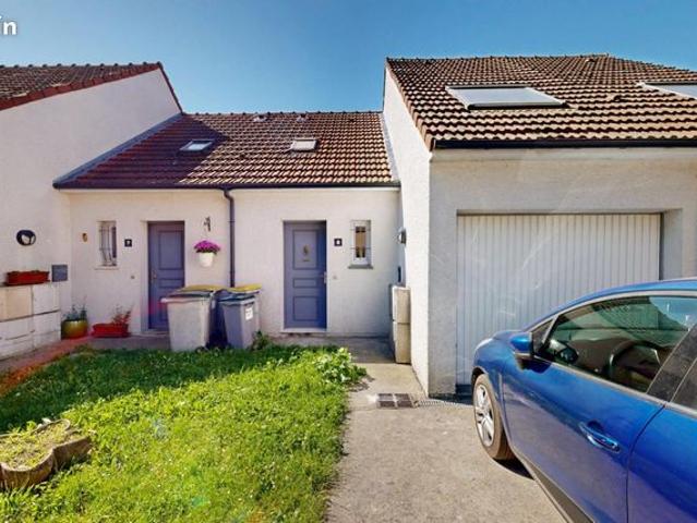 Maison 4 pièces 79 m²