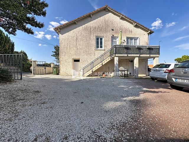 Maison 4 pièces 79 m²