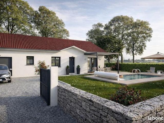 Maison 4 pièces 79 m²