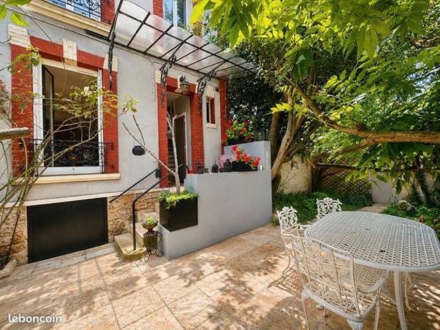 Maison 4 pièces 79 m²
