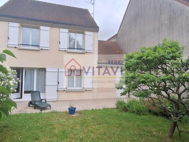 Maison 4 pièces 79 m²