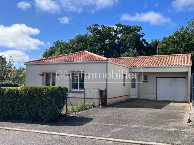 Maison 4 pièces 79 m²