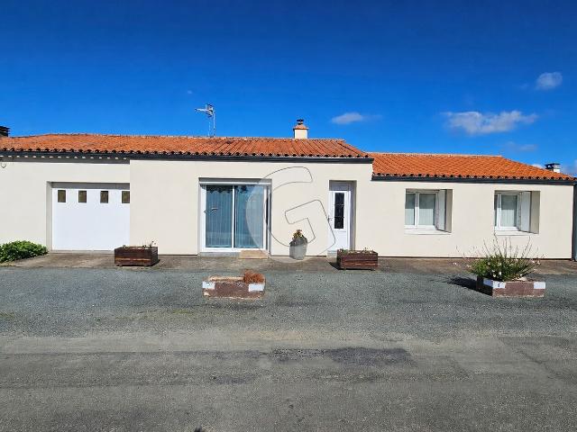 Maison 4 pièces 79 m²