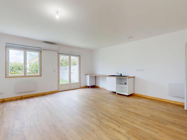 Maison 4 pièces 79 m²