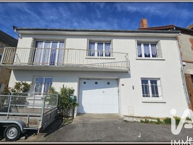 Maison 4 pièces 79 m²