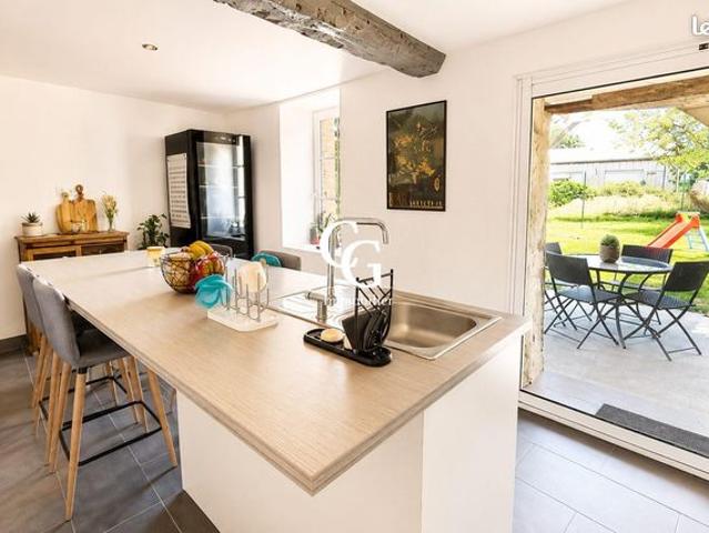 Maison 4 pièces 79 m²