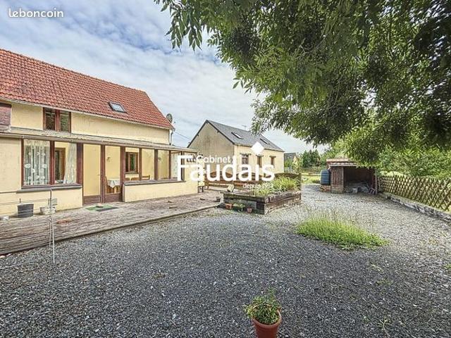 Maison 4 pièces 79 m²