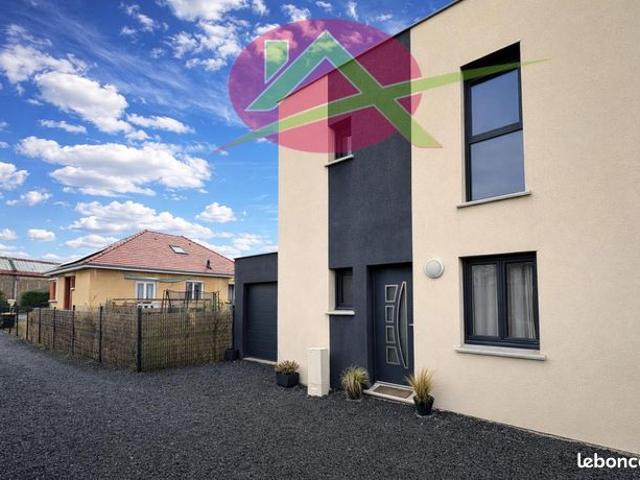 Maison 4 pièces 79 m²