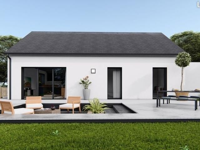 Maison 4 pièces 79 m²