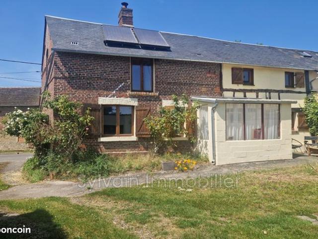 Maison 4 pièces 79 m²