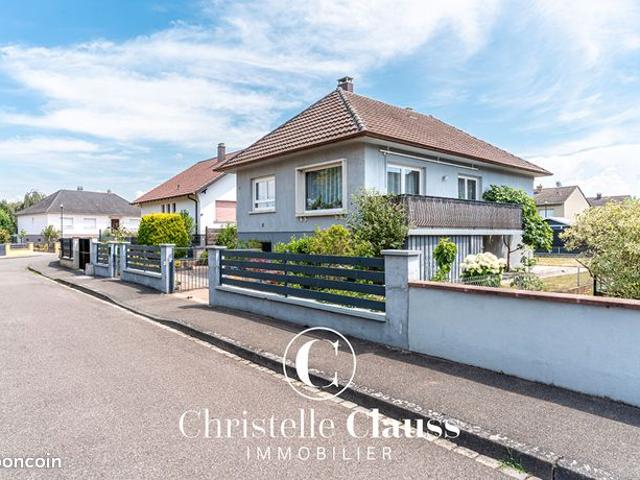 Maison 4 pièces 79 m²