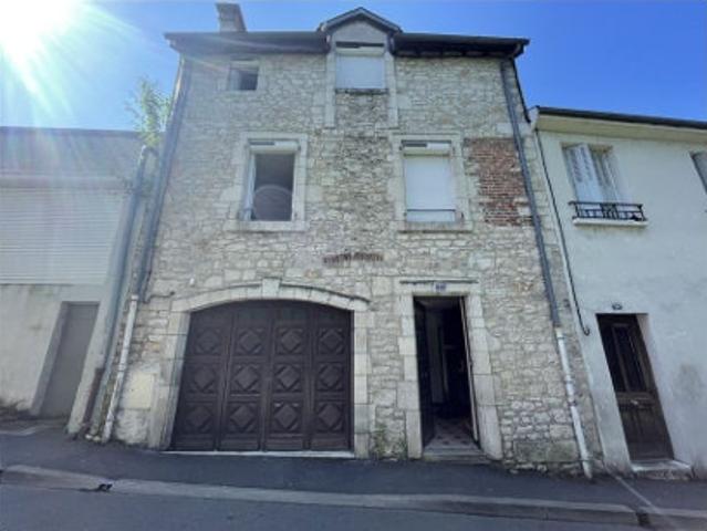 Maison 4 pièces 79 m²