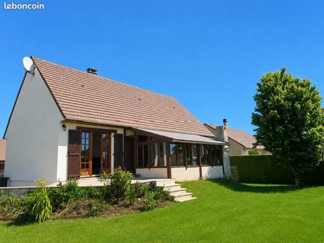 Maison 4 pièces 79 m²