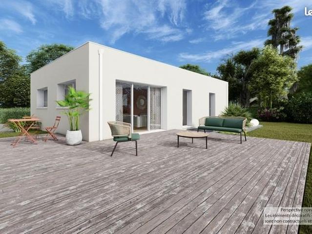Maison 4 pièces 79 m²