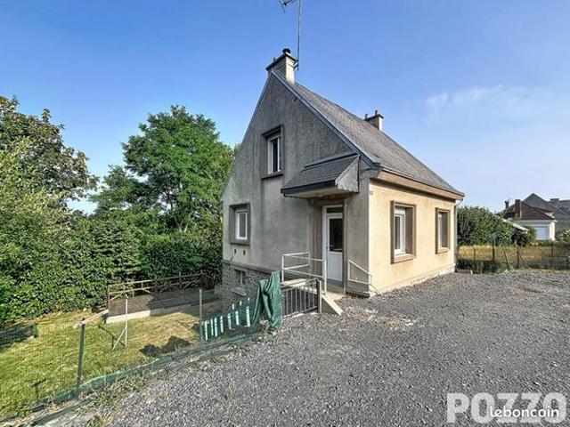 Maison 4 pièces 79 m²