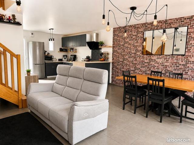 Maison 4 pièces 79 m²
