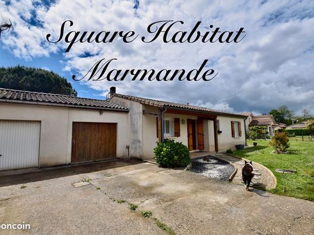 Maison 4 pièces 79 m²