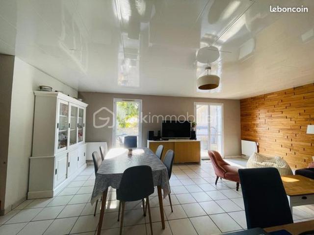 Maison 4 pièces 79 m²