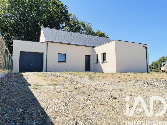Maison 4 pièces 79 m²