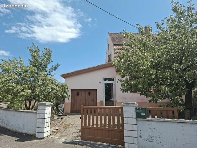 Maison 4 pièces 79 m²