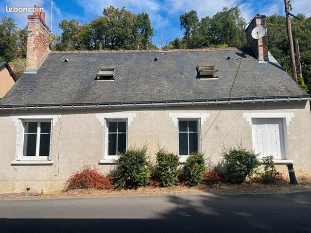 Maison 4 pièces 79 m²