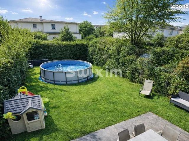 Maison 4 pièces 79 m²